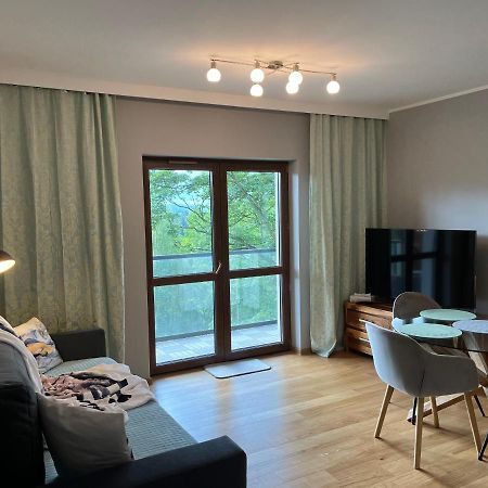 Green Park Resort - Widokowy D14 Z Dostepem Do Basenu, Sauny I Jacuzzi I Komorki Na Rowery 斯克拉斯卡波伦巴 外观 照片