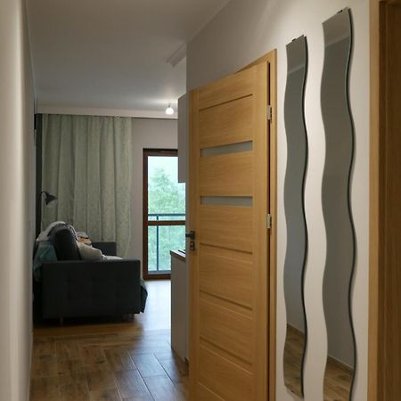 Green Park Resort - Widokowy D14 Z Dostepem Do Basenu, Sauny I Jacuzzi I Komorki Na Rowery 斯克拉斯卡波伦巴 外观 照片