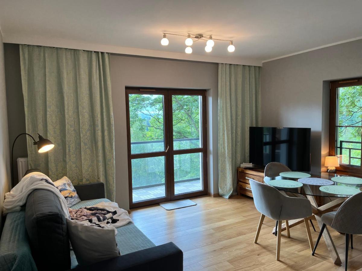 Green Park Resort - Widokowy D14 Z Dostepem Do Basenu, Sauny I Jacuzzi I Komorki Na Rowery 斯克拉斯卡波伦巴 外观 照片