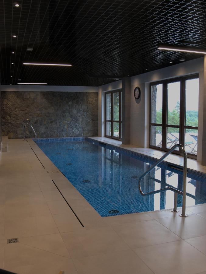 Green Park Resort - Widokowy D14 Z Dostepem Do Basenu, Sauny I Jacuzzi I Komorki Na Rowery 斯克拉斯卡波伦巴 外观 照片