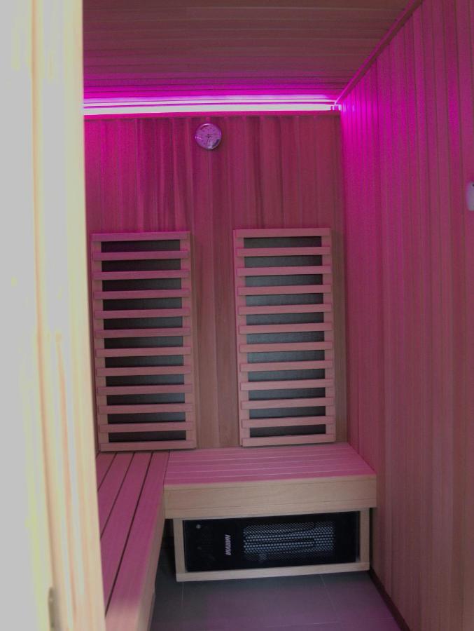 Green Park Resort - Widokowy D14 Z Dostepem Do Basenu, Sauny I Jacuzzi I Komorki Na Rowery 斯克拉斯卡波伦巴 外观 照片