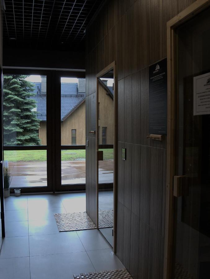 Green Park Resort - Widokowy D14 Z Dostepem Do Basenu, Sauny I Jacuzzi I Komorki Na Rowery 斯克拉斯卡波伦巴 外观 照片