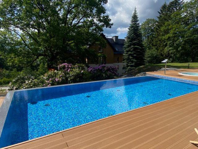 Green Park Resort - Widokowy D14 Z Dostepem Do Basenu, Sauny I Jacuzzi I Komorki Na Rowery 斯克拉斯卡波伦巴 外观 照片