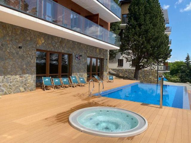 Green Park Resort - Widokowy D14 Z Dostepem Do Basenu, Sauny I Jacuzzi I Komorki Na Rowery 斯克拉斯卡波伦巴 外观 照片