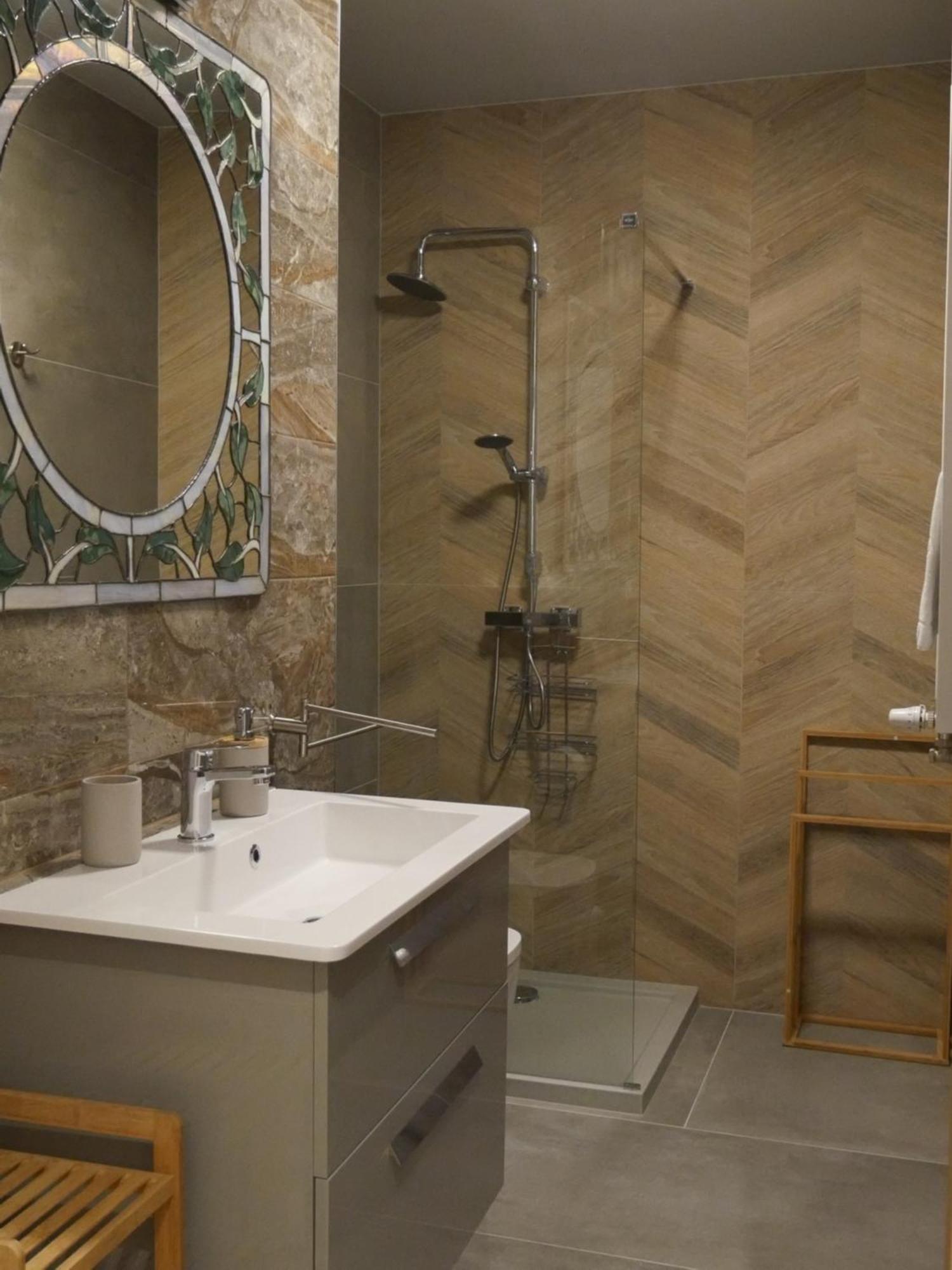 Green Park Resort - Widokowy D14 Z Dostepem Do Basenu, Sauny I Jacuzzi I Komorki Na Rowery 斯克拉斯卡波伦巴 外观 照片