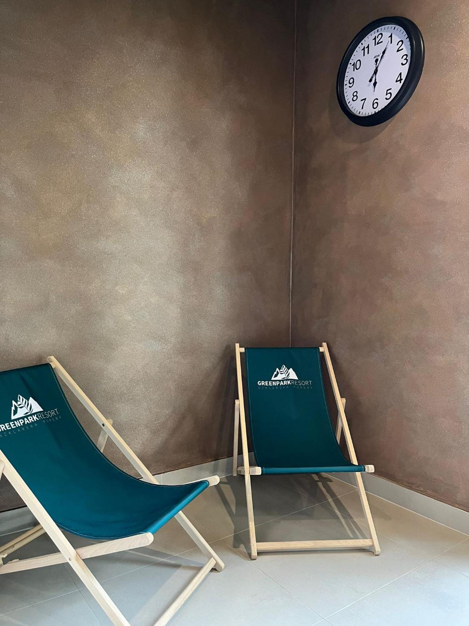Green Park Resort - Widokowy D14 Z Dostepem Do Basenu, Sauny I Jacuzzi I Komorki Na Rowery 斯克拉斯卡波伦巴 外观 照片